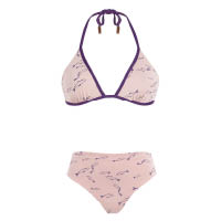 Vilebrequin粉紅×紫色魚仔圖案Bikini Top 未定價、Bottom 未定價（I）
