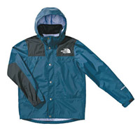 The North Face Urban Exploration深藍×黑色GORE-TEX® Jacket $3,690（D）