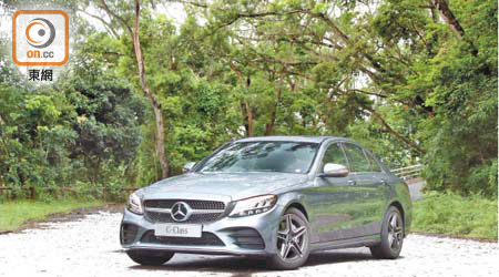 Mercedes-Benz C 200<br>售價：$449,000