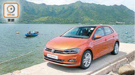 Polo Sport<br>售價：$189,980