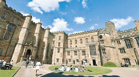 Durham University在Complete University Guide 2019報告中，全英大學排名第6位。