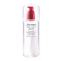Shiseido長效補濕防禦健膚水（清爽型） $410/150ml （I）<br>中性、油性及混合性肌膚適用，質感清新，能深入滲透肌膚表層，為每吋肌膚傾注滋潤，撫平乾紋，從內而外綻放透亮光澤。