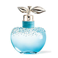 Nina Ricci Les Gourmandises de Luna限量版香水 $610/50ml （G）<br>經典的蘋果造型，融合雲呢拿和水果的東方韻調香水，前調非常清新，配合淡淡的椰香與牡丹花香味，相當有夏日感覺。