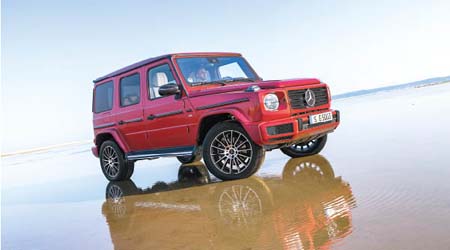 Mercedes-AMG G 63<br>售價：待定