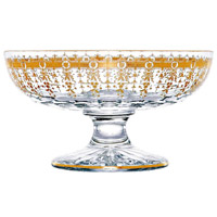 Saint-Louis Tigre Bowl金色圖案盤子，限量50枚。 $79,500（C）