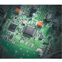 WXC-50內置ESS<br>Technology推出的SABRE9006AS DAC晶片，支援24-bit 192kHz Hi-Res解碼。
