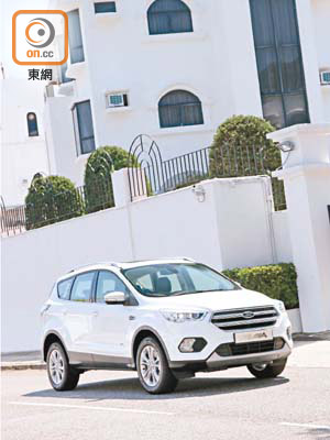 Ford Kuga<br>售價：$289,900起