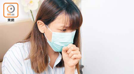 秋咳擾人，有機會轉成反覆發作的內傷咳嗽，不容忽視。