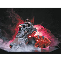 Reebok InstaPump Fury Halloween Edition $1,299（B）