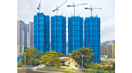 Four Blue Cocoons, Hong Kong （2009）