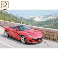 Ferrari Portofino昇華新境界