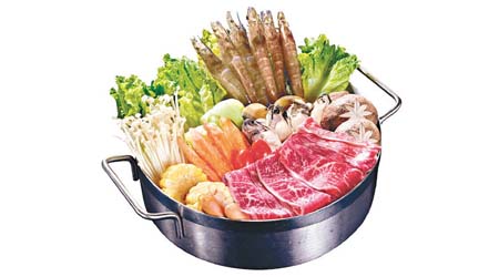 稻香及稻香超級漁港分店均有推出火鍋放題，精挑優質及時令食材作配料。