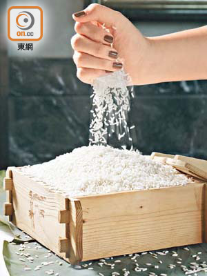 還有不足一星期便踏入冬至，天氣涼浸浸，是時候吃多點米飯養生暖胃。