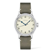 LONGINES Heritage軍事腕錶 $17,300（I）