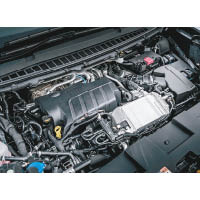 Ford EcoBlue引擎很節能，入門Edge的油耗僅5.8L/100km。