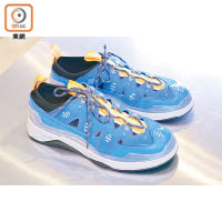 KENZO藍色Klimb運動鞋 未定價（B）