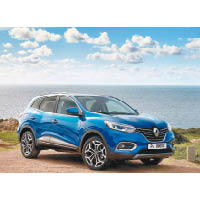 Renault Kadjar改靚樣上位