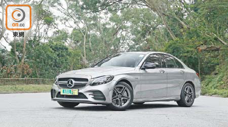 Mercedes-AMG C 43 4MATIC<br>售價：$829,000