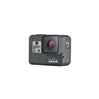 GoPro Hero7 Black新增HyperSmooth功能，毋須加裝雲台都能拍攝穩定畫面。售價：$3,300（c）