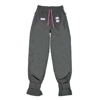 OFF-WHITE黑色Ski Pants $9,554（D）