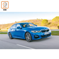 葡萄牙直擊 BMW新3系 超Hi-Tech