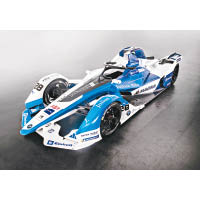 寶馬與Andretti組成以BMW i Andretti Motorsport車隊，首度出戰電動方程式錦標賽。