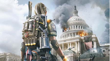 《The Division 2》3月15日正式推出，特工們準備好未？