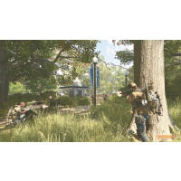 新玩法「遭遇戰」，玩家要與另一支隊伍進行生死對決。