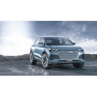 Audi Q4 e-tron Concept純電新攻勢