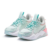 PUMA RS-X Tracks薄荷綠色運動鞋 $899（C）