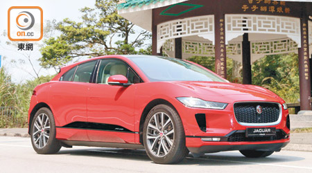 Jaguar I-PACE EV400<br>售價：$1,498,000（First Edition）