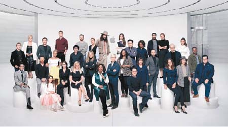 Apple TV+雲集知名創作人及演員，絕對是星光熠熠！