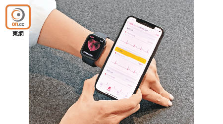 Apple昨天正式開放香港版Apple Watch 4的ECG心電圖功能。