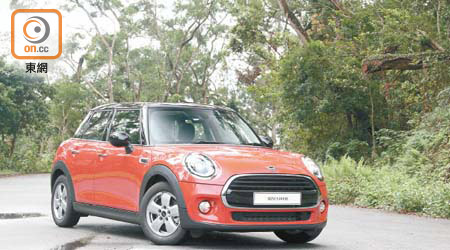 MINI Cooper<br>售價：$269,800