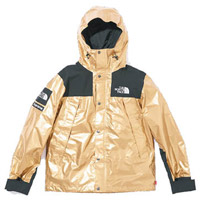 Supreme×The North Face Metallic Mountain Parka（SS18） $625美元（約HK$4,906）（A）