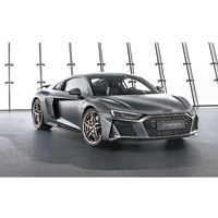 Audi R8 V10 Decennium 慶祝十載「擎」