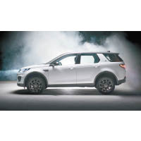 Land Rover Discovery Sport七座特別版Landmark Edition