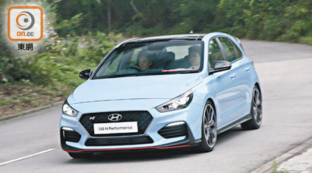 Hyundai i30 N 售價：$348,800
