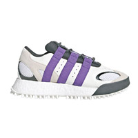 白色配紫色三間運動鞋 $1,799