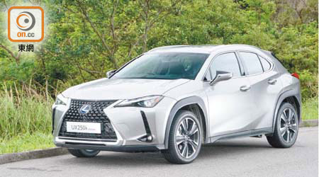 Lexus UX250h Ultimate<br>售價：$445,900