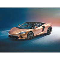 McLaren GT豐臀誘惑