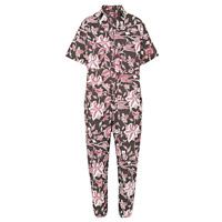 Isabel Marant黑色花卉圖案連身褲 $5,190 （B）