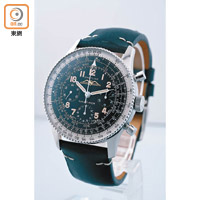 Navitimer 1 Ref. 806 1959（限量1,959枚）$65,000