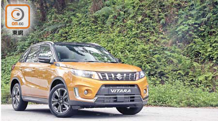 Suzuki Vitara<br>售價：$228,000