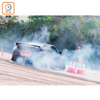 飄移平民化 大人細路齊齊Drift