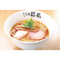 雞麵的湯底相當清澈，但味道卻十分濃郁突出，售¥680（約HK$48）。