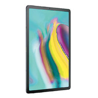 Galaxy Tab S5e內置八核心處理器，Wi-Fi版（售價：$3,888）及LTE版（售價：$4,488）均搭載6GB RAM及128GB ROM。（a）