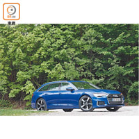 德國試駕！Audi A6 Avant動感客旅