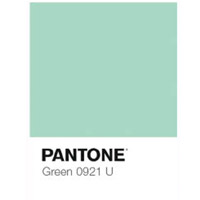 WGSN公布「Neo-Mint」薄荷綠將成為2020年的It Color。
