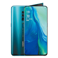 Oppo Reno系列用上側旋升降鏡頭設計，備有10倍變焦版供選購。<br>售價：$4,680起（f）